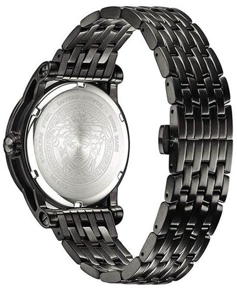 versace uhr herren palazzo|Versace VERD00518 Palazzo Herrenuhr 43 mm .